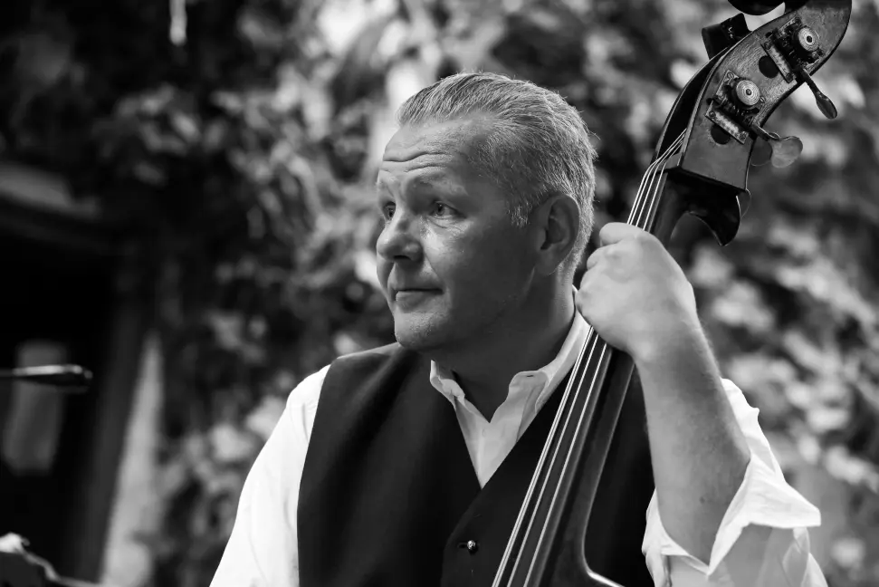 Musiker Fritz Katzettl