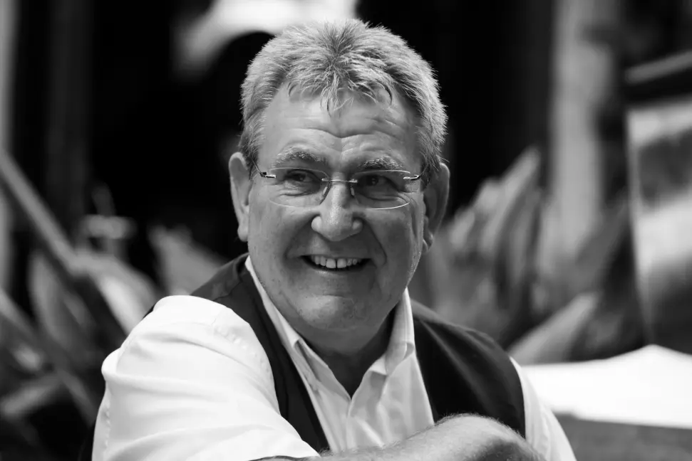 Musiker Hermann Bürger