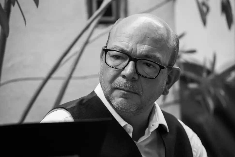 Musiker Wolfgang Ferstl